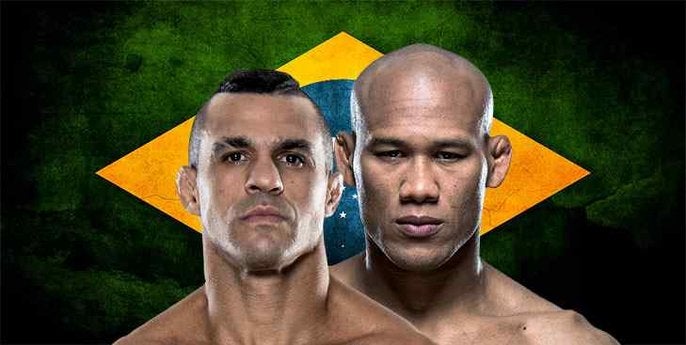Ronaldo Jacare x Vitor Belfort