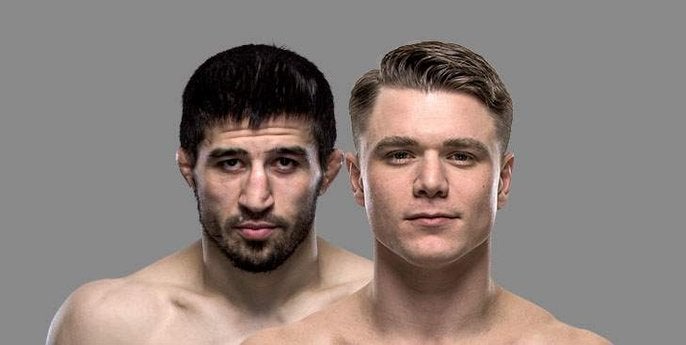 Rustam Khabilov x Chris Wade
