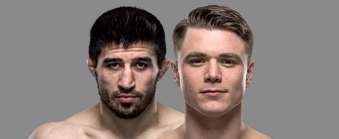 Rustam Khabilov x Chris Wade