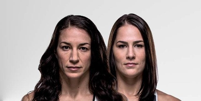 Sara McMann x Jessica Eye