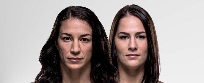 Sara McMann x Jessica Eye
