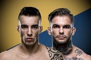 Thomas Almeida x Cody Garbrandt