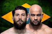 Warlley Alves x Bryan Barberena