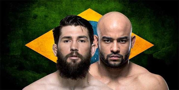 Warlley Alves x Bryan Barberena