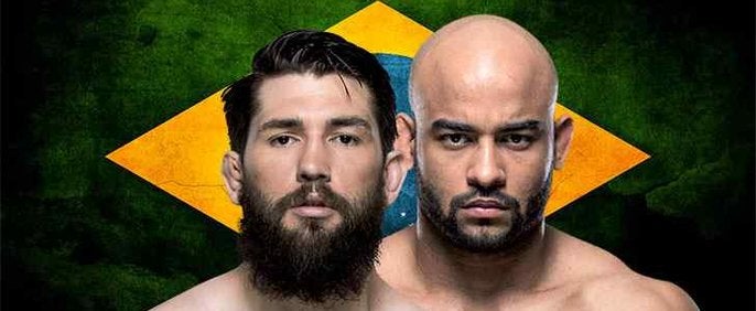 Warlley Alves x Bryan Barberena