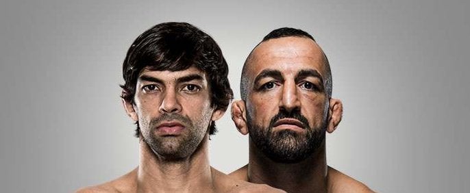 Yan Cabral x Reza Madadi