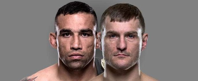 Fabricio Werdum x Stipe Miocic