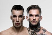 Thomas Almeida x Cody Garbrandt