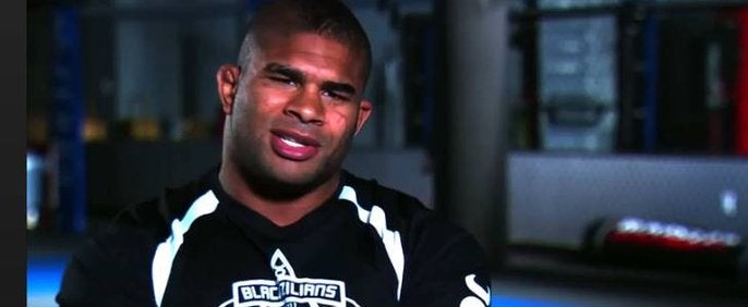 Alistair Overeem