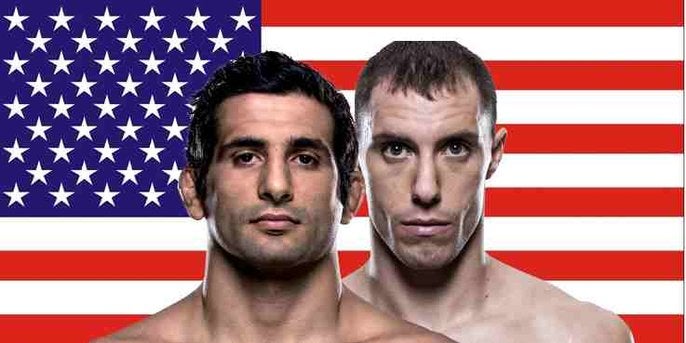Beneil Dariush x James Vick