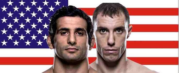 Beneil Dariush x James Vick