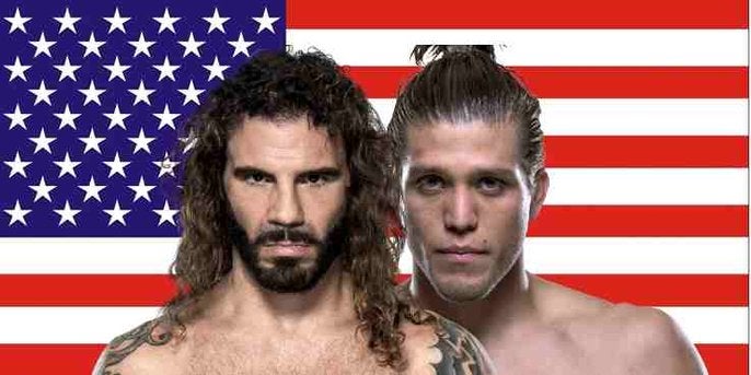 Brian Ortega x Clay Guida