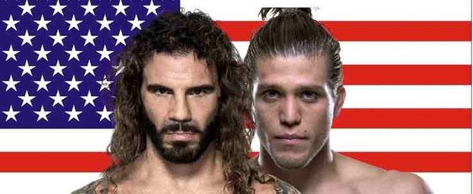 Brian Ortega x Clay Guida