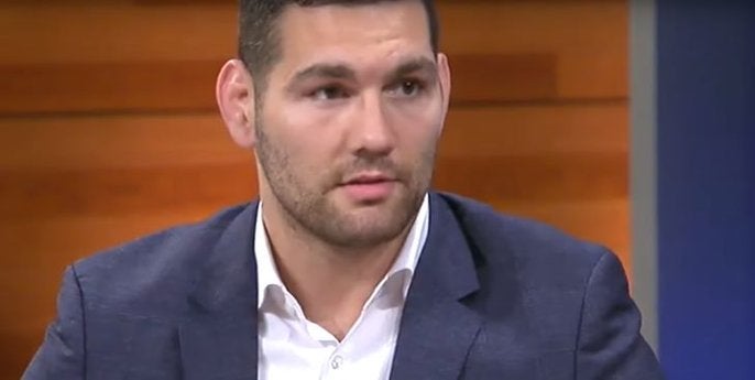 Chris Weidman