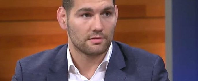 Chris Weidman
