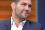 Chris Weidman desabafa sobre importância do wrestling na sua vida