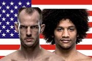 Cole Miller x Alex Caceres