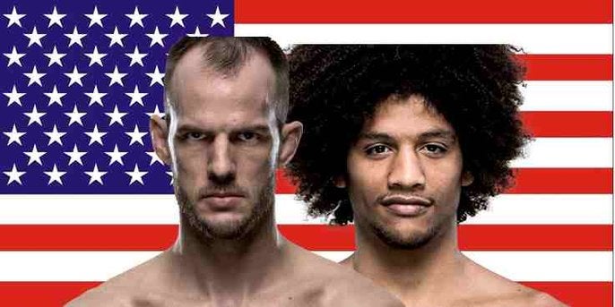 Cole Miller x Alex Caceres