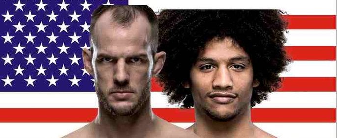 Cole Miller x Alex Caceres