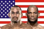 Dan Henderson x Hector Lombard
