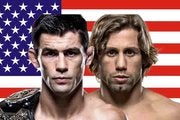 Dominick Cruz x Urijah Faber