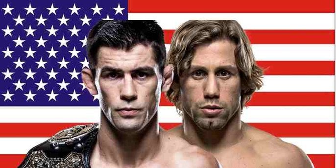 Dominick Cruz x Urijah Faber