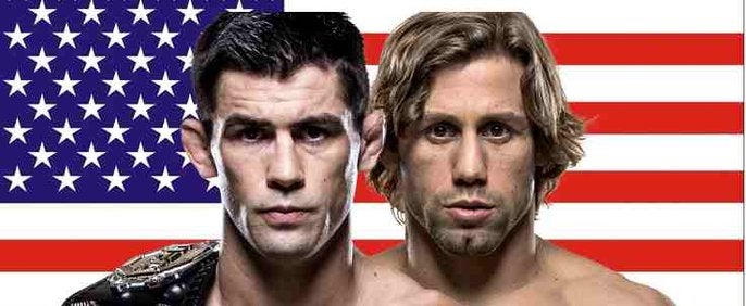 Dominick Cruz x Urijah Faber