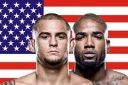 Dustin Poirier x Bobby Green