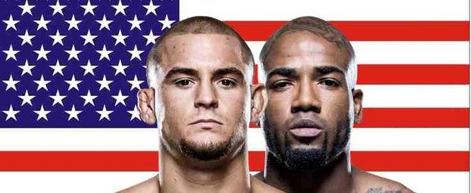 Dustin Poirier x Bobby Green
