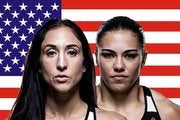 Jessica Penne x Jessica Andrade