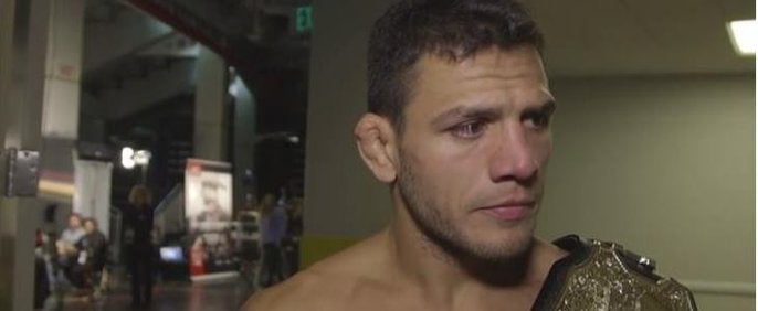 Rafael dos Anjos