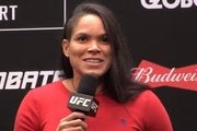 Amanda Nunes pretende surpreender Ronda Rousey com socos