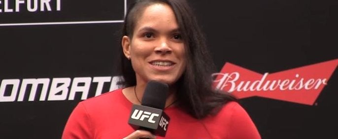 Amanda Nunes