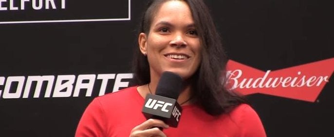 Amanda Nunes