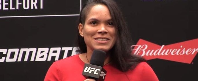 Amanda Nunes