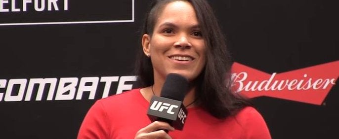 Amanda Nunes