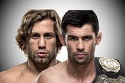 Dominick Cruz x Urijah Faber