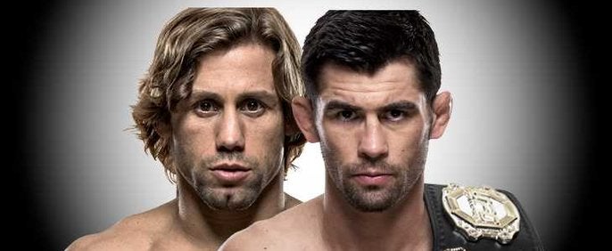 Dominick Cruz x Urijah Faber