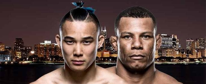 Alex Oliveira x James Moontasri