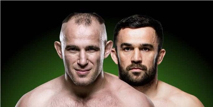 Alexey Oleinik x Daniel Omielanczuk