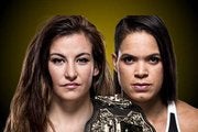 Amanda Nunes x Miesha Tate