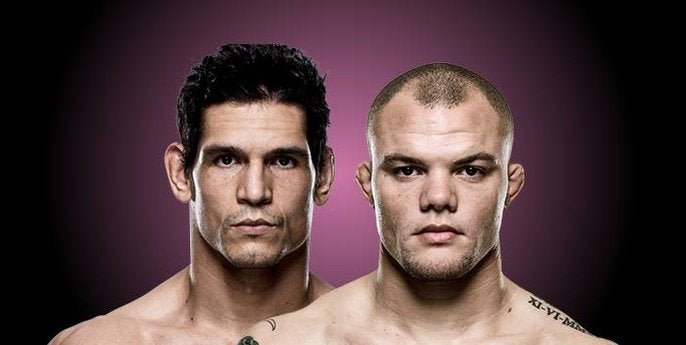 Anthony Smith x Cezar Ferreira