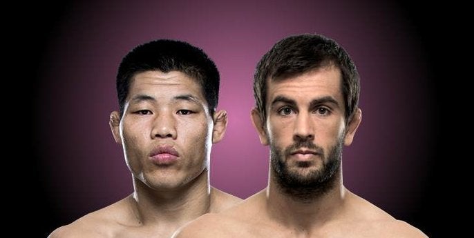 Anton Zafir x Li Jingliang