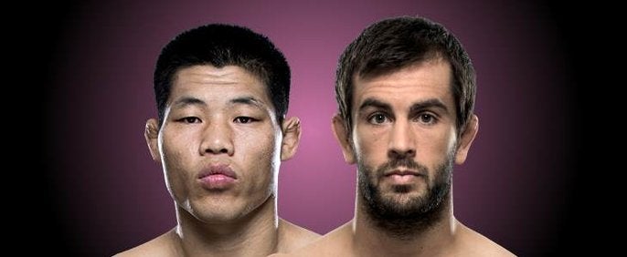 Anton Zafir x Li Jingliang