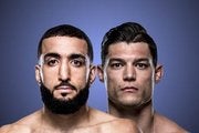 Belai Muhammand x Alan Jouban