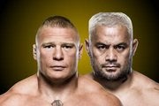 Brock Lesnar x Mark Hunt
