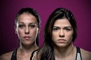 Claudia Gadelha x Joanna Jedrzejczyk