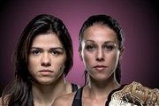 Claudia Gadelha x Joanna Jedrzejczyk
