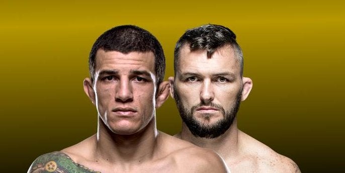 Damien Brown x Cesar Arzamendia