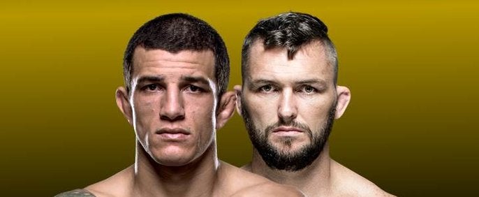 Damien Brown x Cesar Arzamendia